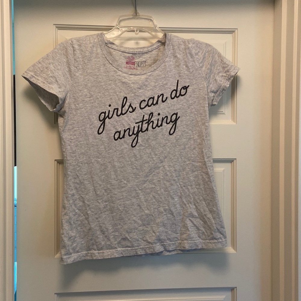 Gray Tshirt